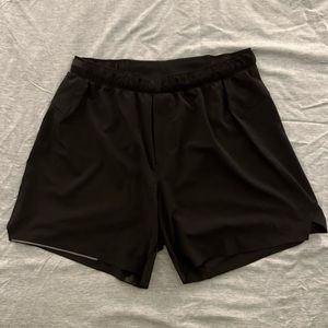 Lululemon Surge Short 6” Linerless